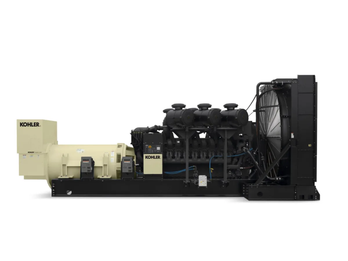 Kohler Kohler 2500REOZDB generator — specifications and details