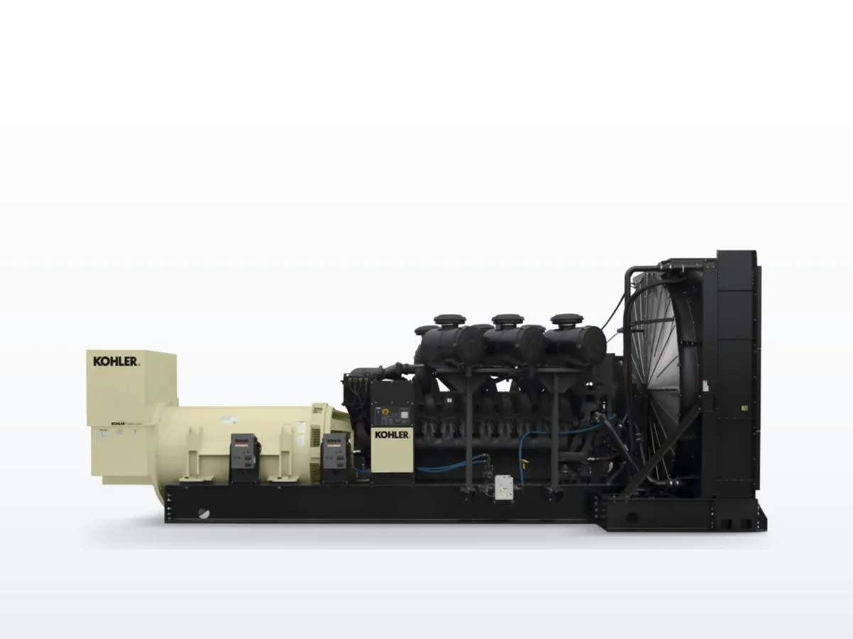 Kohler Kohler 2500REOZDB generator — specifications and details