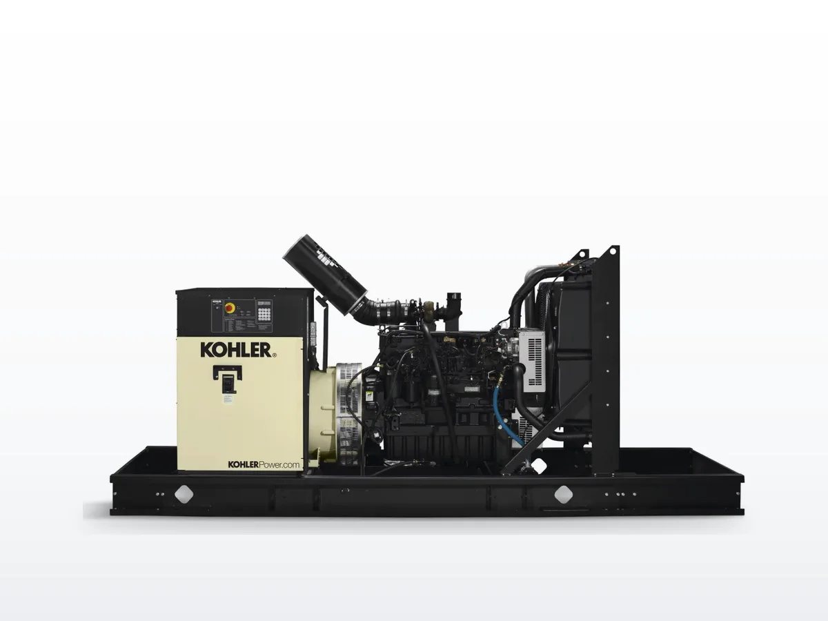 Kohler Kohler 250REOZJE generator — specifications and details