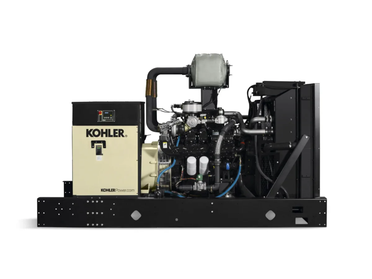 Kohler Kohler 250REZXB 260 kW liquid-cooled standby generator