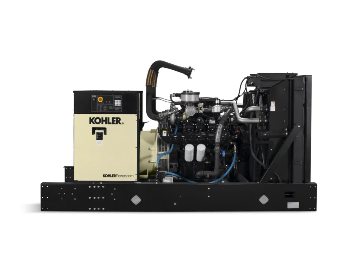 Kohler Kohler 250RZXB generator — specifications and details