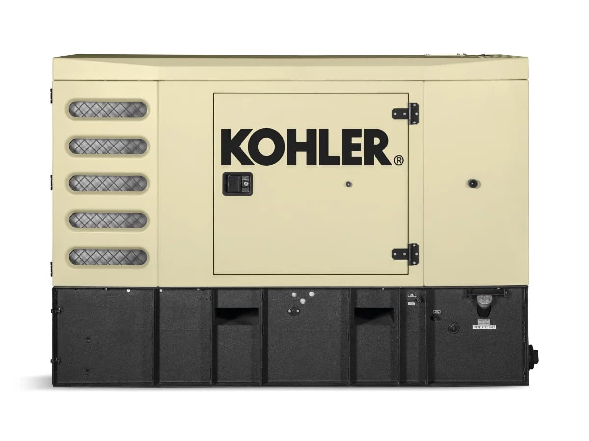 Kohler Kohler 30REOZK 30 kW liquid-cooled standby generator