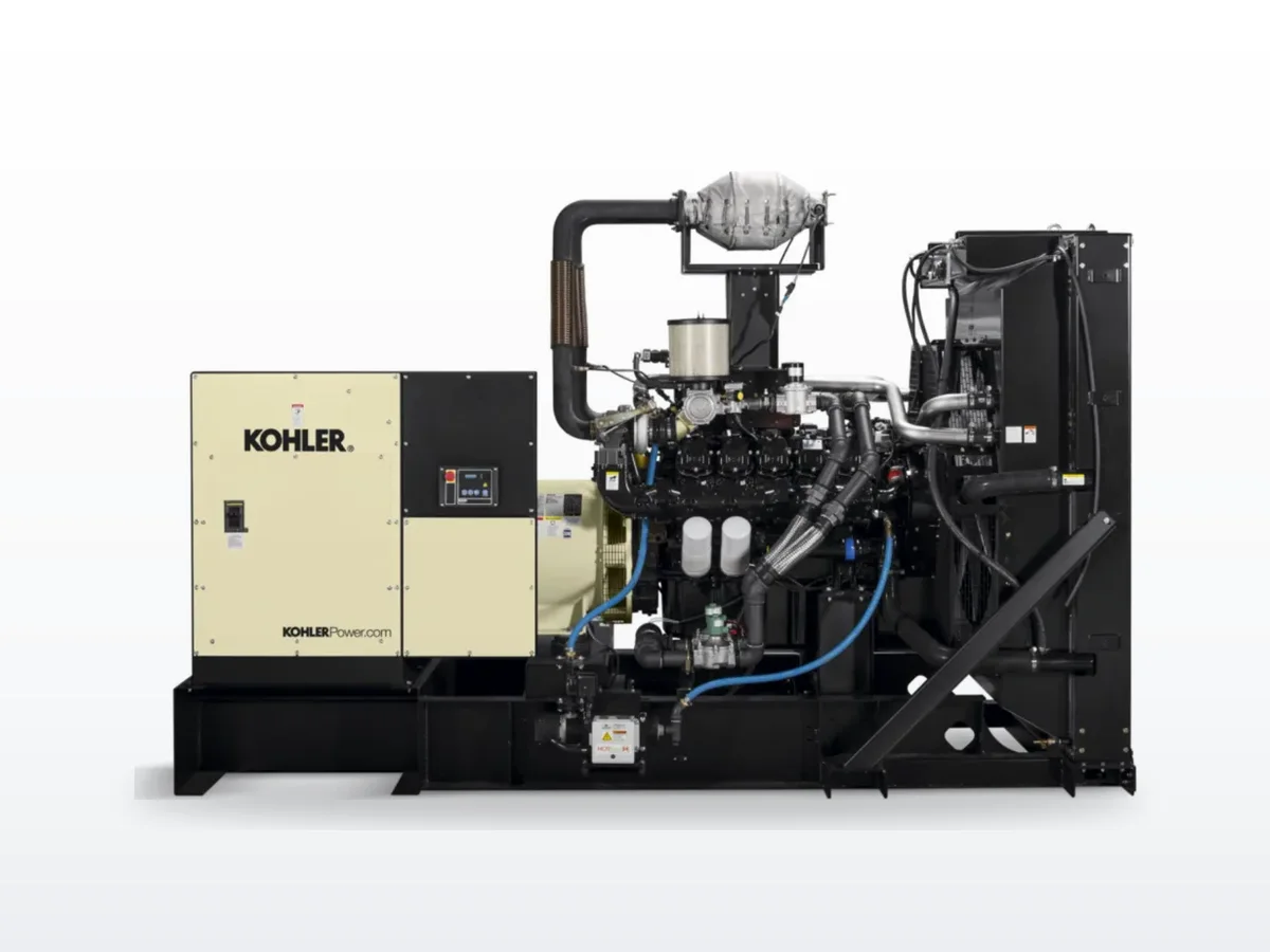 Kohler Kohler 350REZXD 355 kW liquid-cooled standby generator