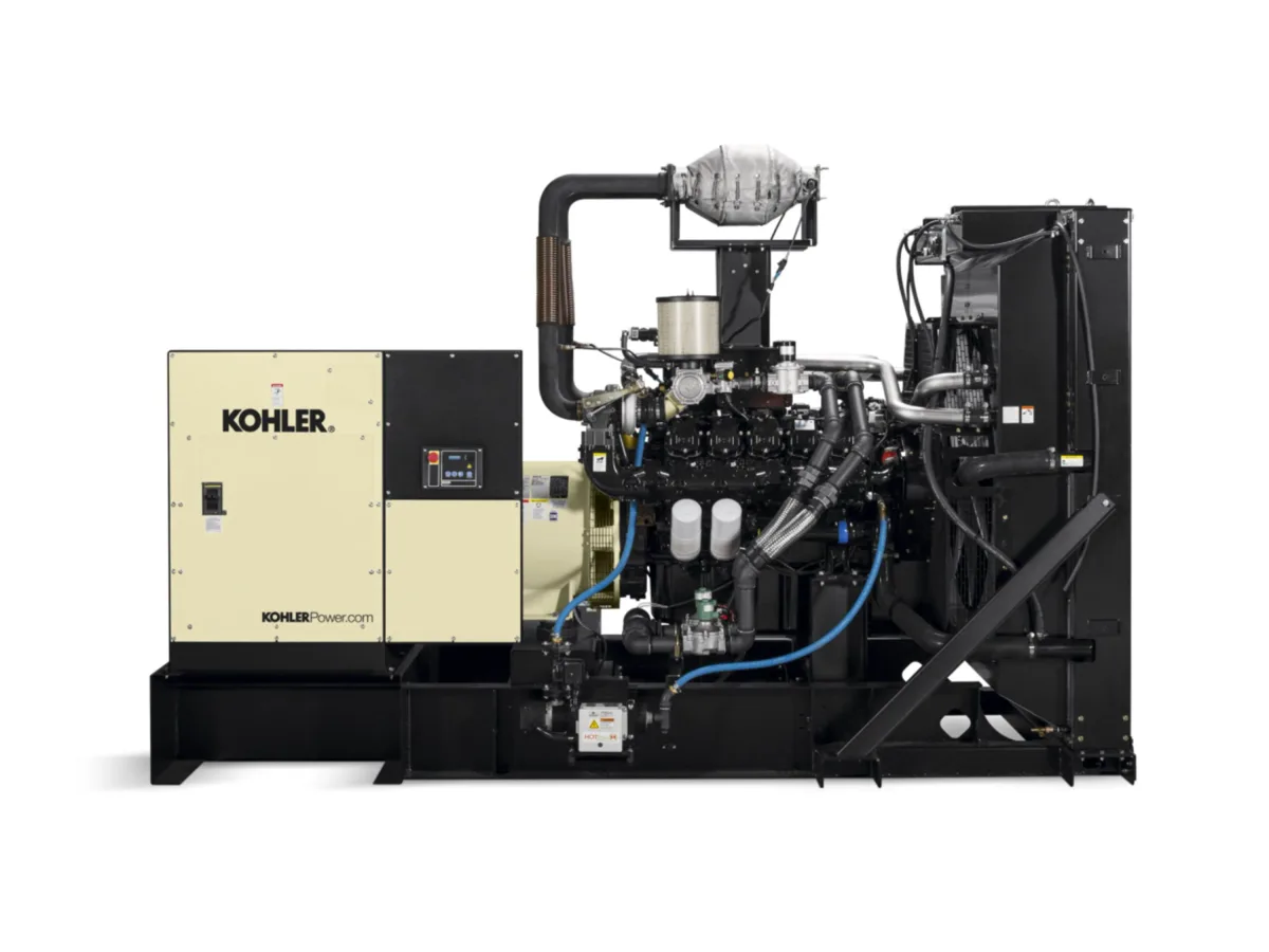 Kohler Kohler 350RZXD 355 kW liquid-cooled standby generator