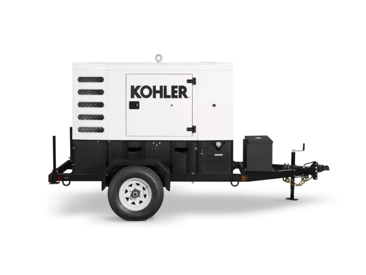Kohler Kohler 35REOZT4 30 kW liquid-cooled standby generator