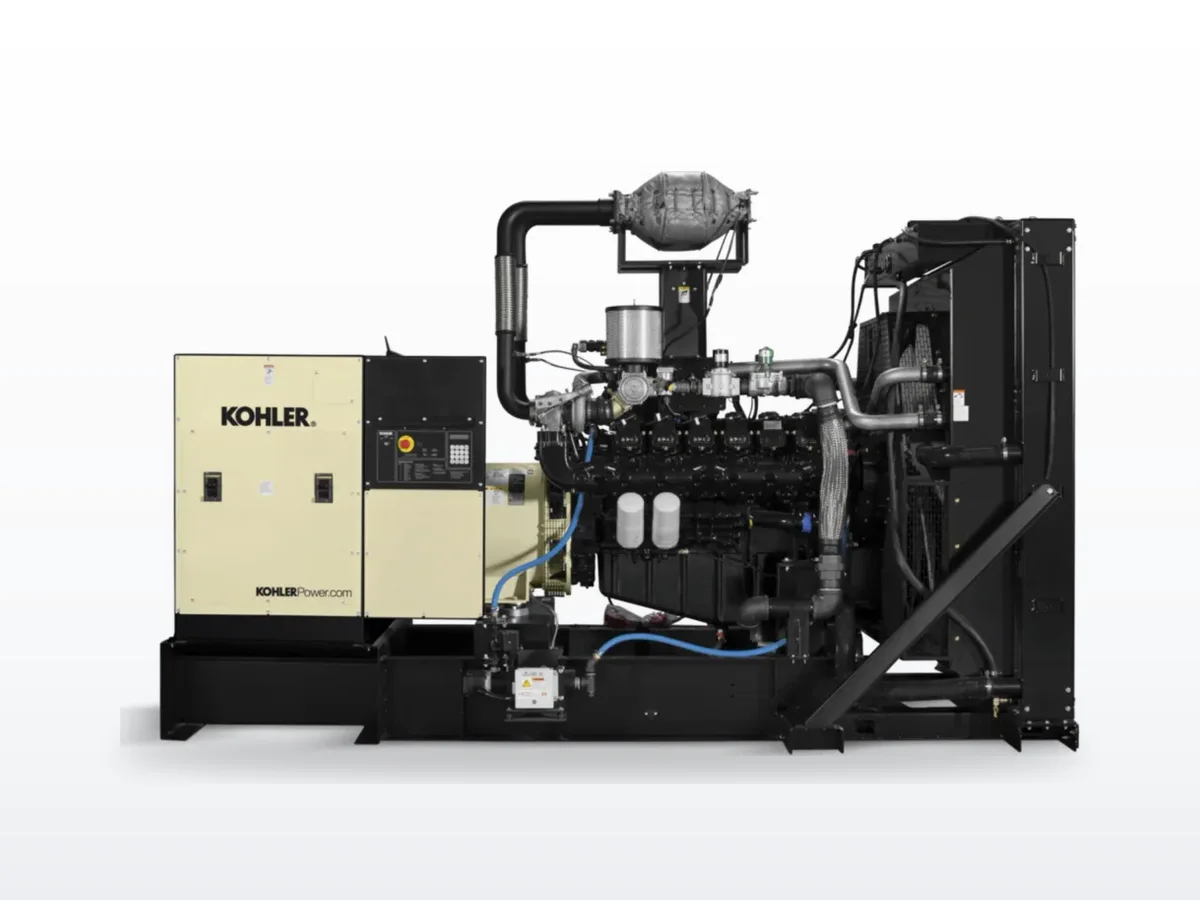 Kohler Kohler 400REZXD 400 kW liquid-cooled standby generator
