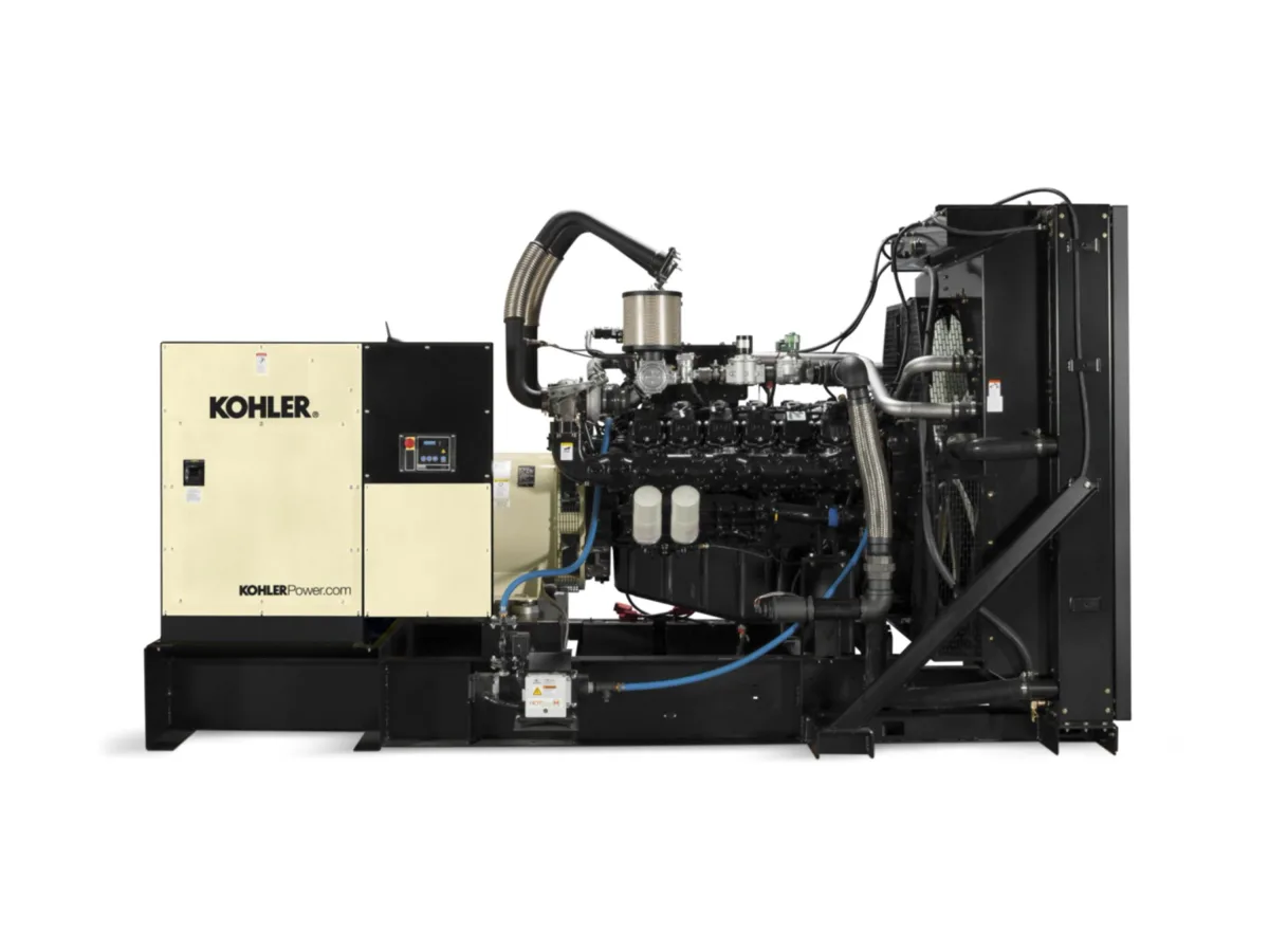 Kohler Kohler 400RZXD 400 kW liquid-cooled standby generator