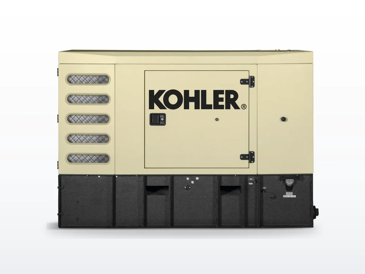 Kohler Kohler 40REOZK 40 kW liquid-cooled standby generator