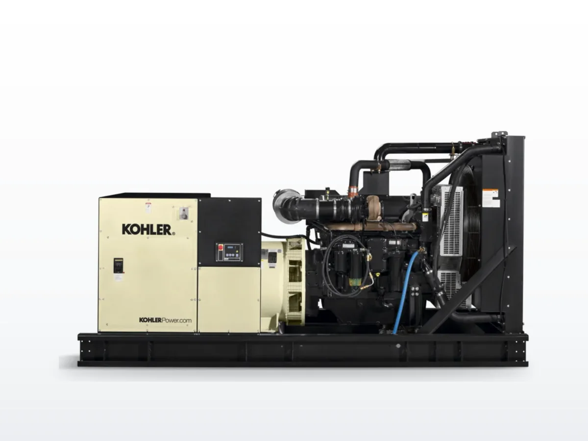 Kohler Kohler 500REOZJB 510 kW liquid-cooled standby generator