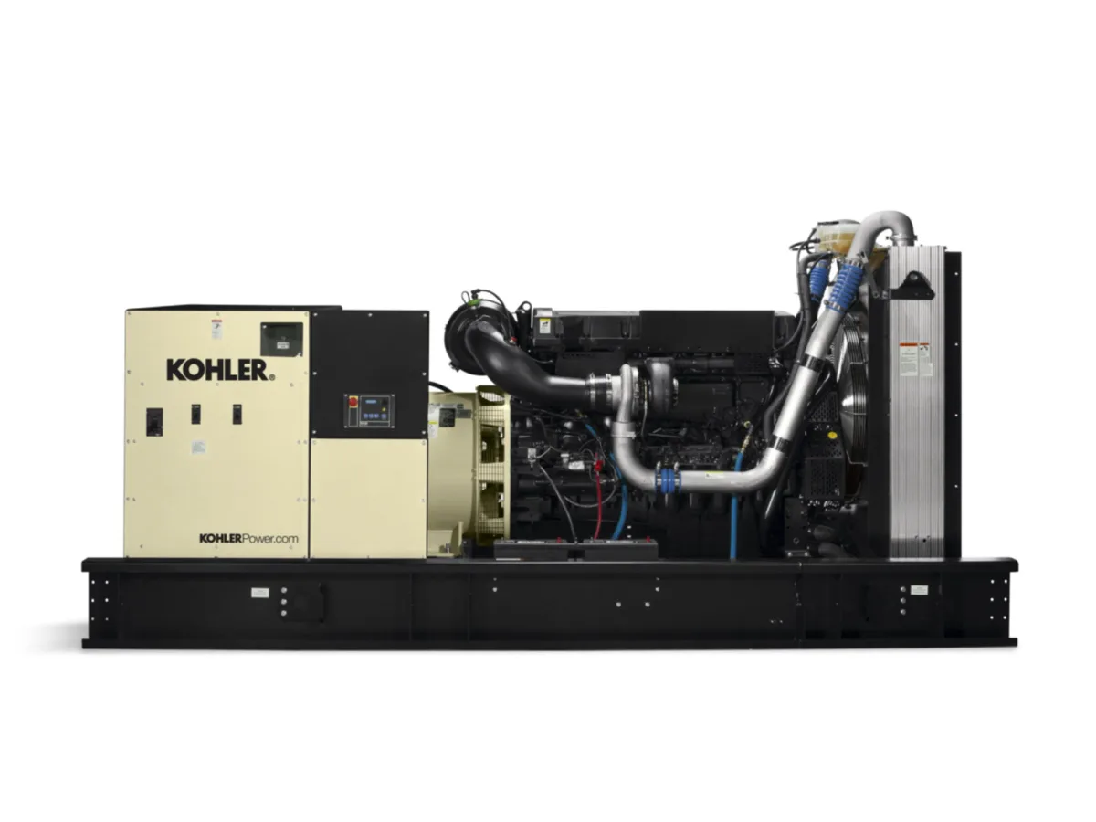 Kohler Kohler 500REOZVC 515 kW liquid-cooled standby generator