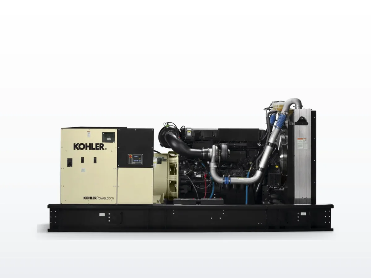 Kohler REOZ Series (Diesel Industrial Large) — product line overview