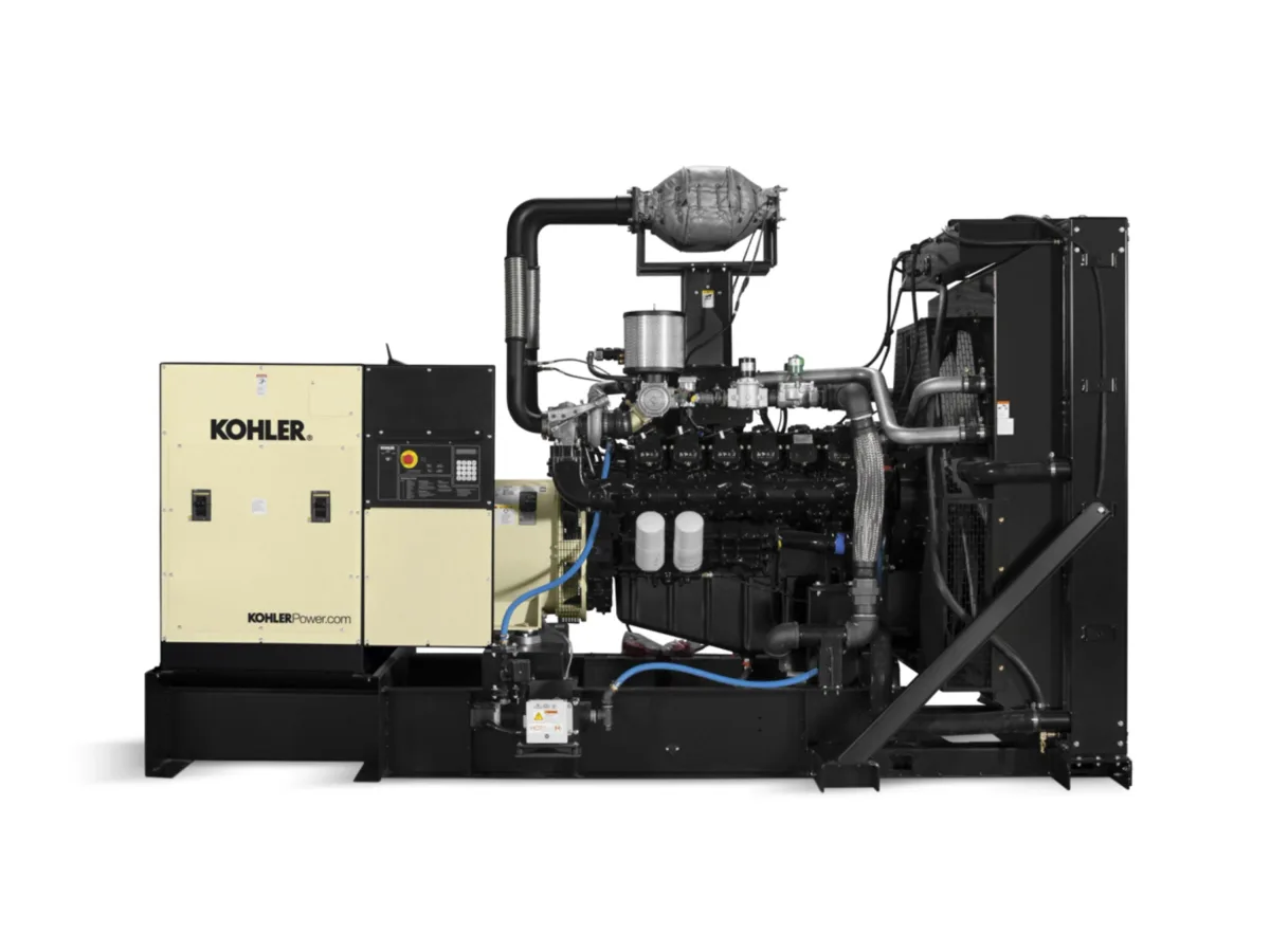 Kohler Kohler 500REZXD 500 kW liquid-cooled standby generator