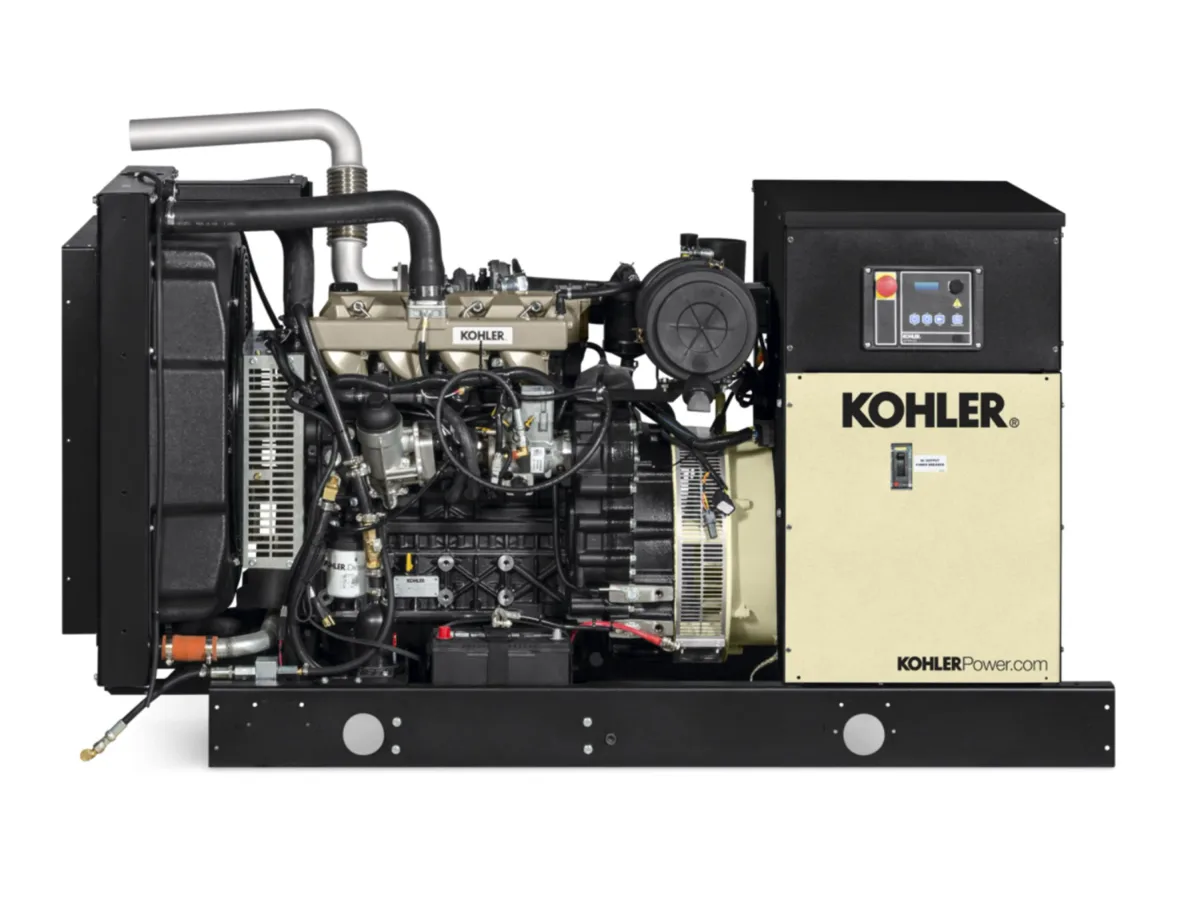 Kohler Kohler 50REOZK generator — specifications and details