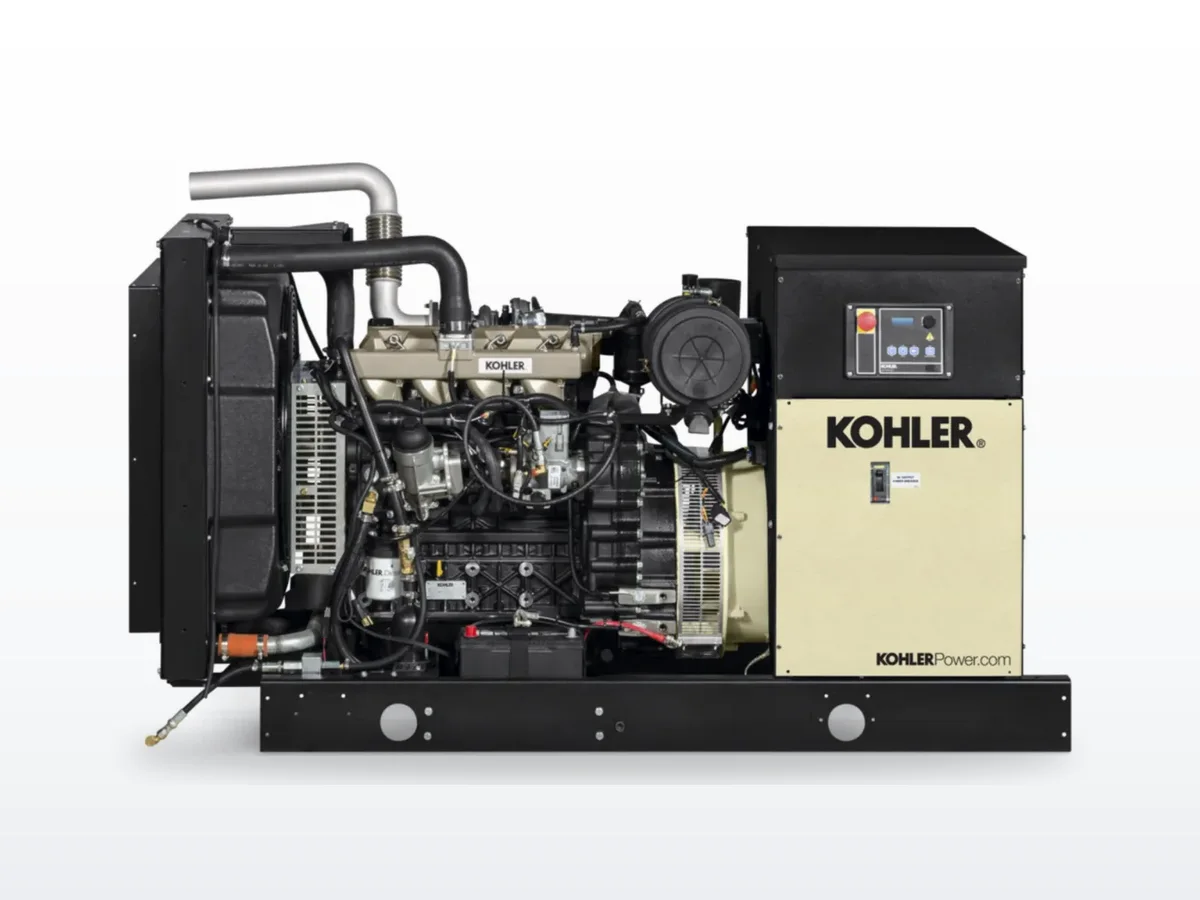 Kohler Kohler 60REOZK 60 kW liquid-cooled standby generator
