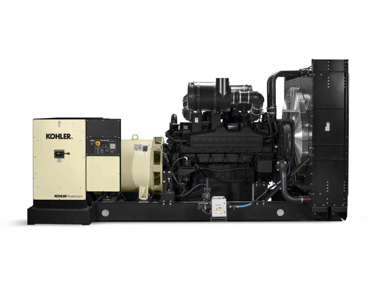 Kohler Kohler 750REOZMD 760 kW liquid-cooled standby generator