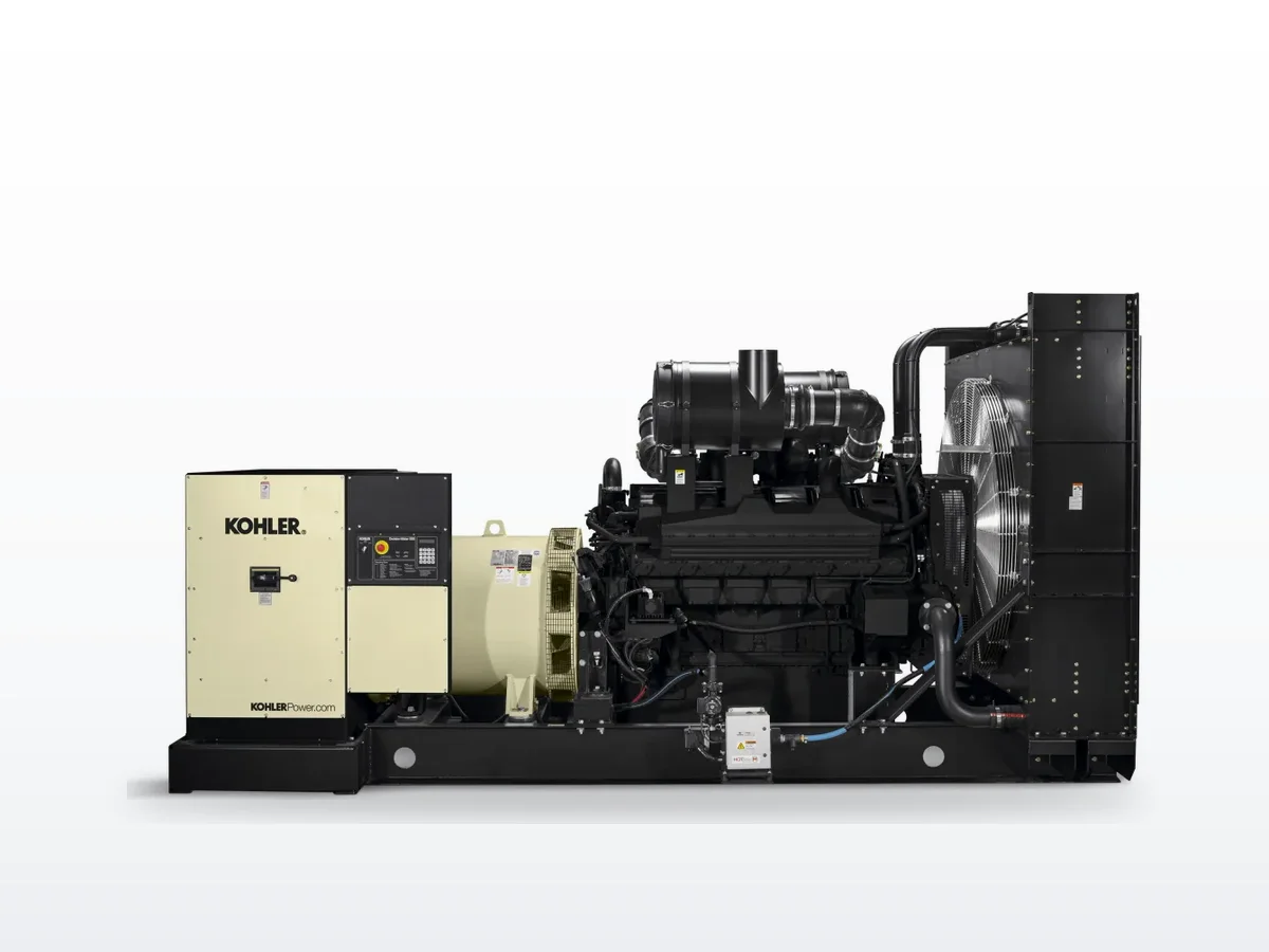 Kohler Kohler 1000REOZMD 1.0 MW liquid-cooled standby generator