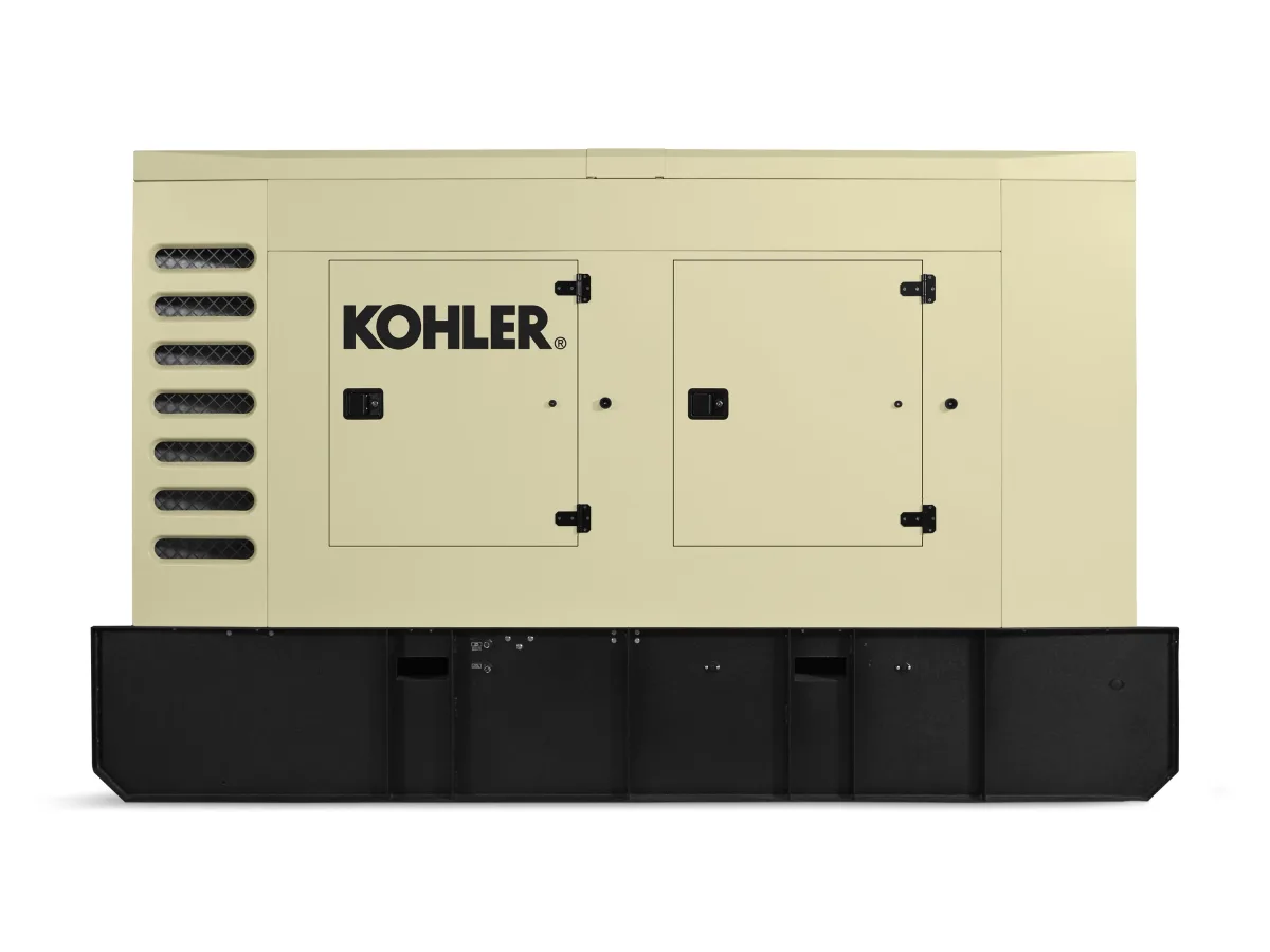 Kohler Kohler 100REOZJ4 105 kW liquid-cooled standby generator