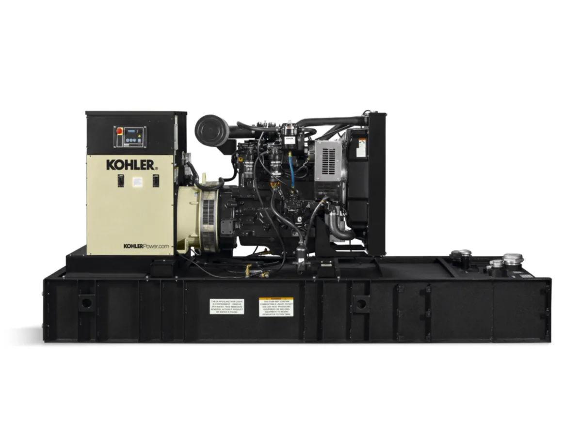 Kohler Kohler 80REOZJF generator — specifications and details