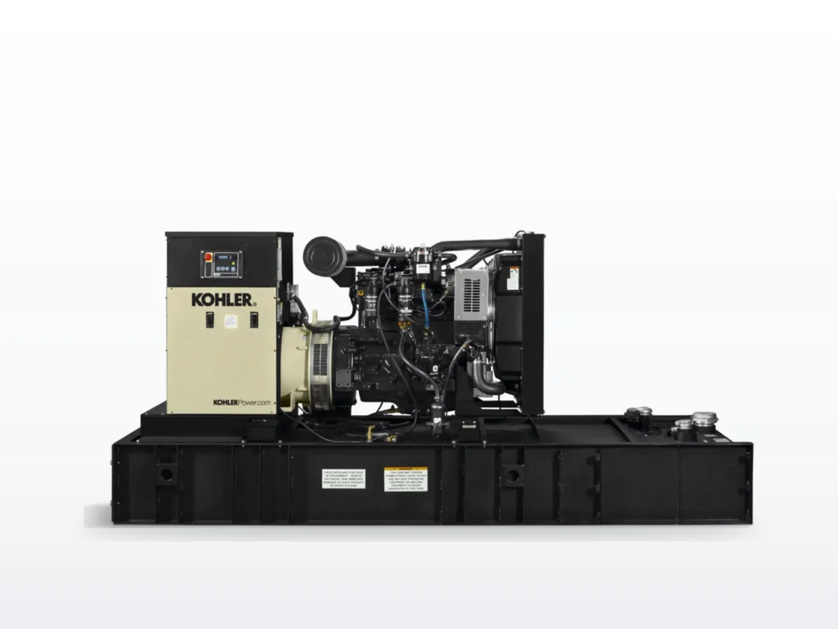 Kohler Kohler 80REOZJF generator — specifications and details