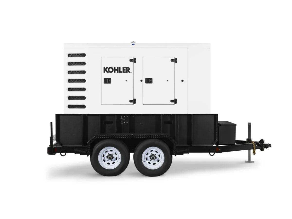 Kohler Kohler 90REOZT4 85 kW liquid-cooled standby generator