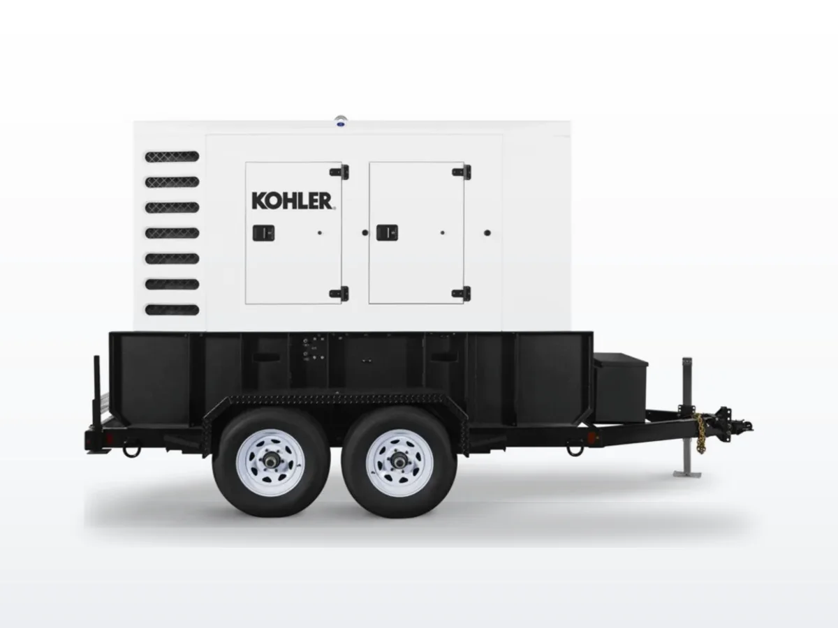 Kohler Kohler 90REOZT4 85 kW liquid-cooled standby generator