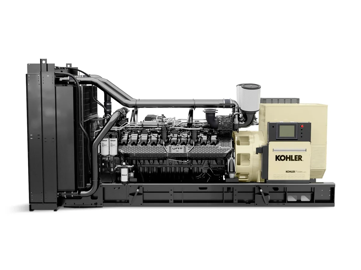 Kohler Kohler KD1350 generator — specifications and details