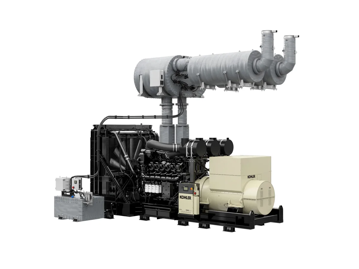 Kohler Kohler KD2500-4 generator — specifications and details