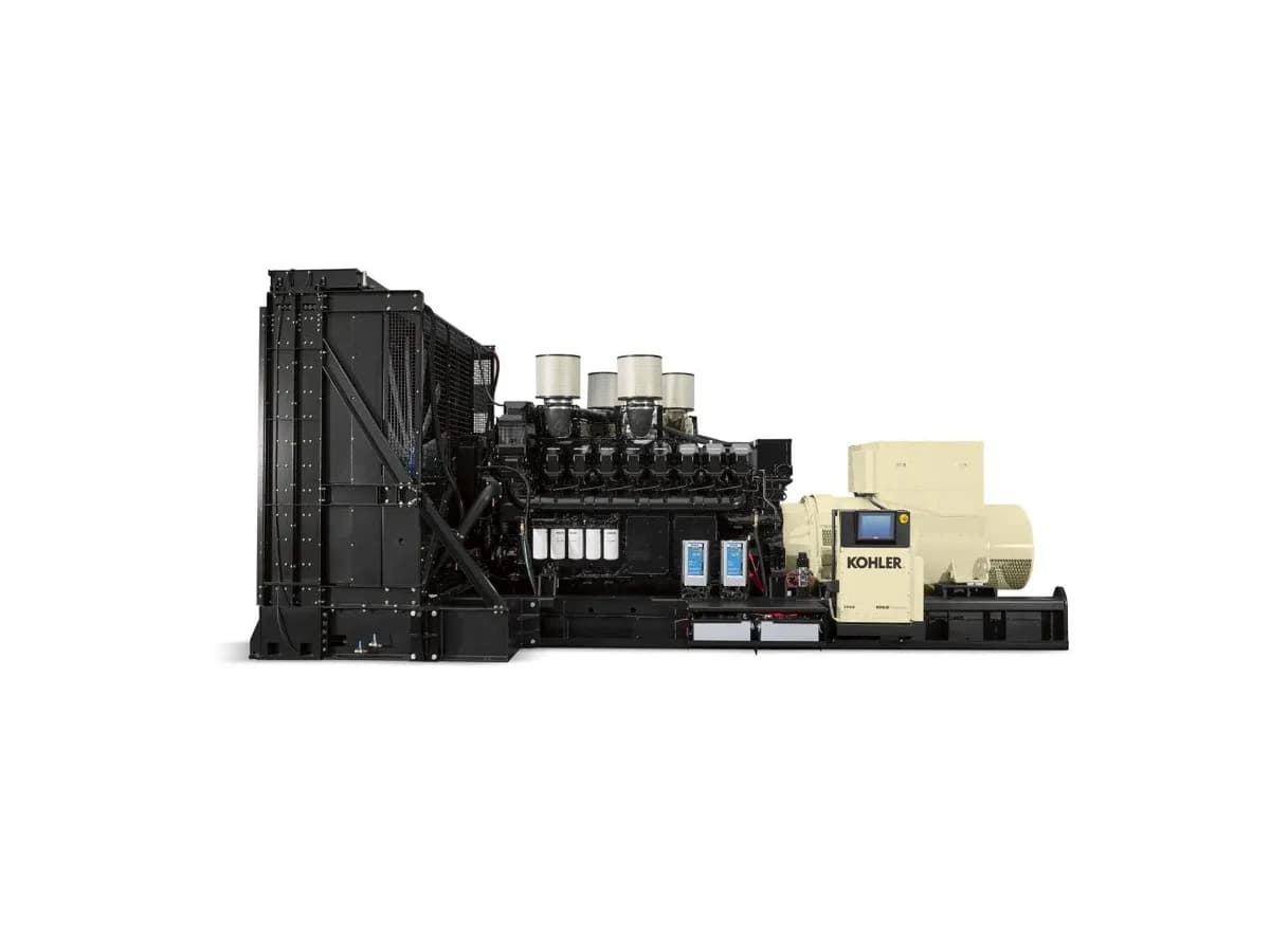 Kohler Kohler KD3250 3.3 MW liquid-cooled standby generator