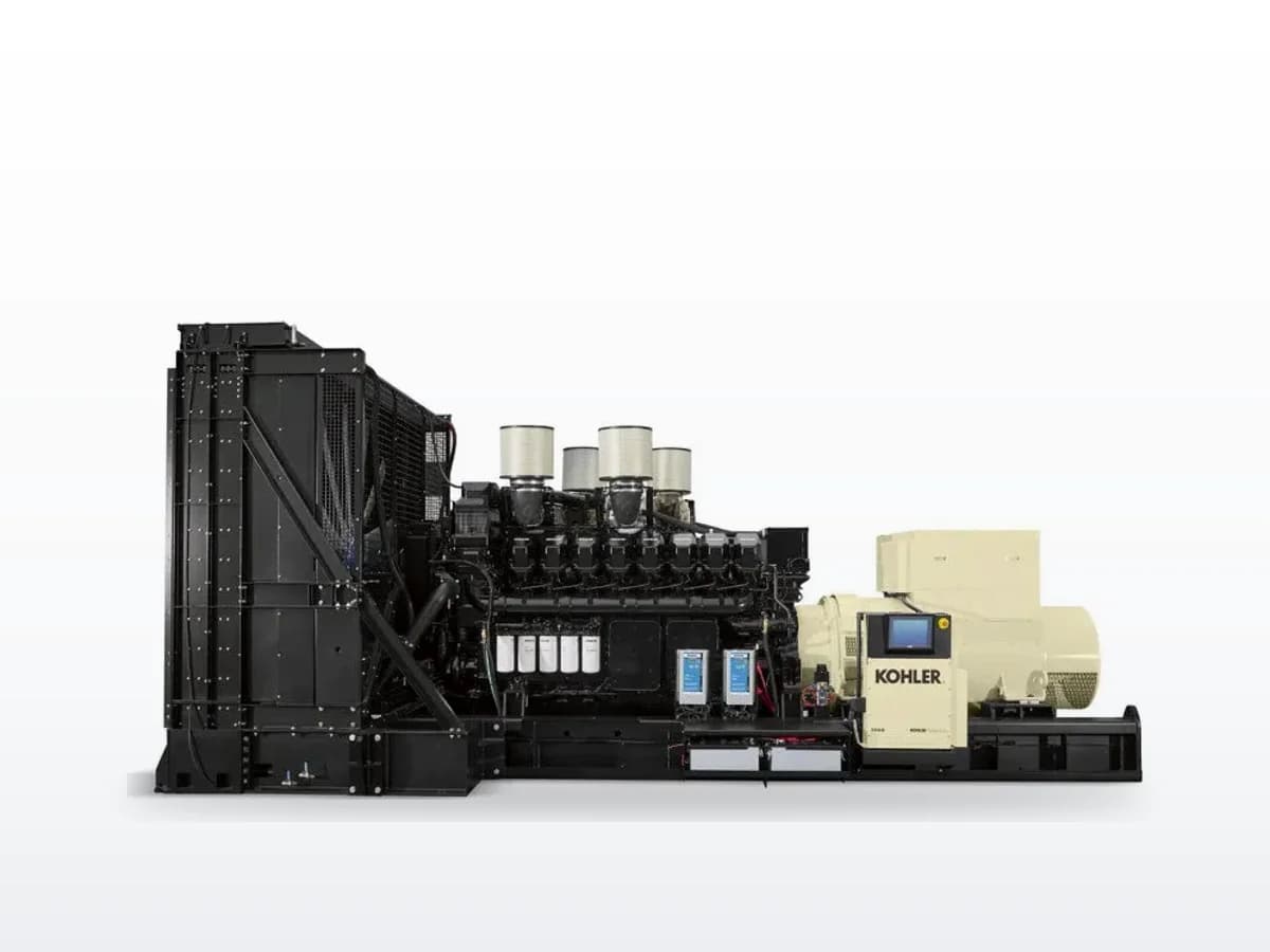 Kohler Kohler KD3250 3.3 MW liquid-cooled standby generator