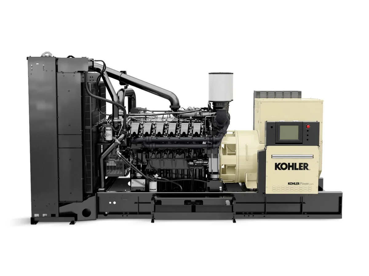 Kohler Kohler KD800 generator — specifications and details
