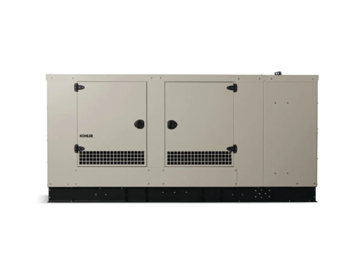 Kohler Kohler KG100 100 kW liquid-cooled standby generator