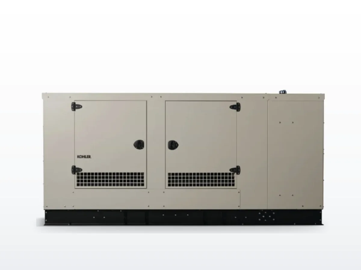 Kohler Kohler KG100 100 kW liquid-cooled standby generator
