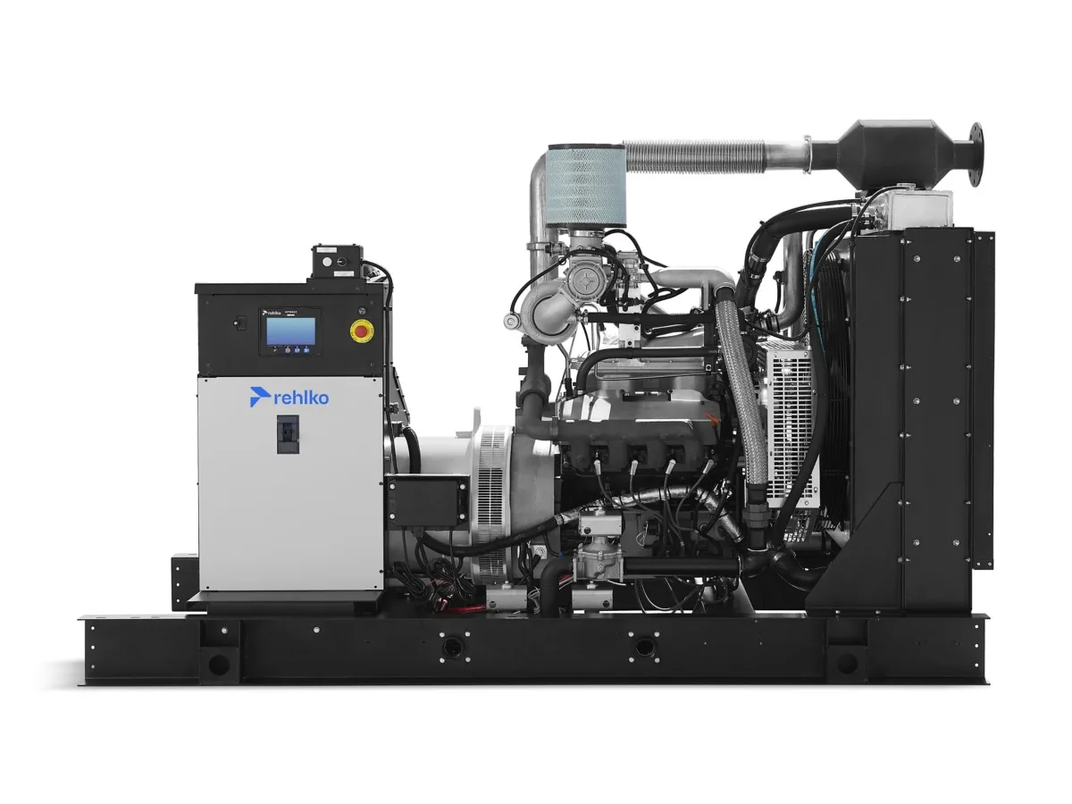 Kohler Kohler KG200 200 kW liquid-cooled standby generator