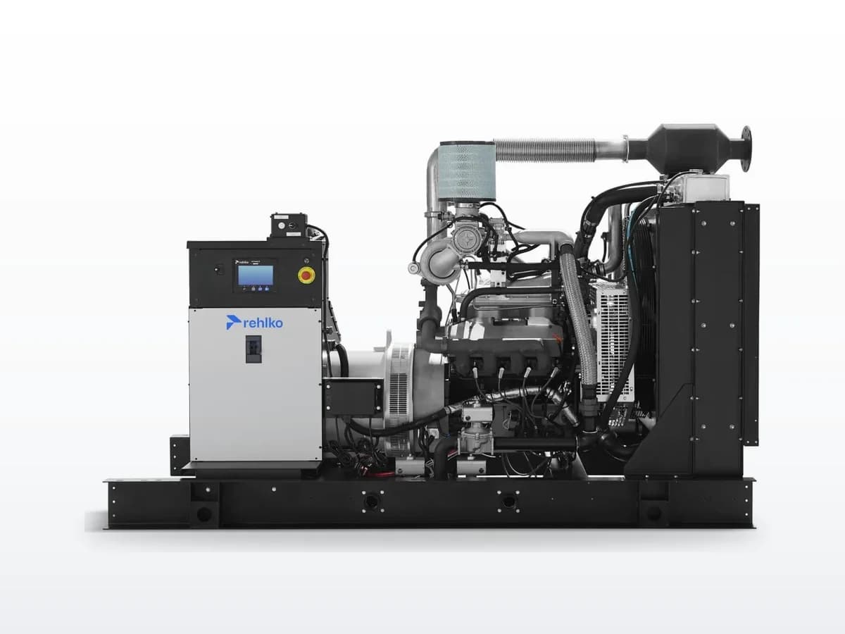 Kohler Kohler KG200 200 kW liquid-cooled standby generator