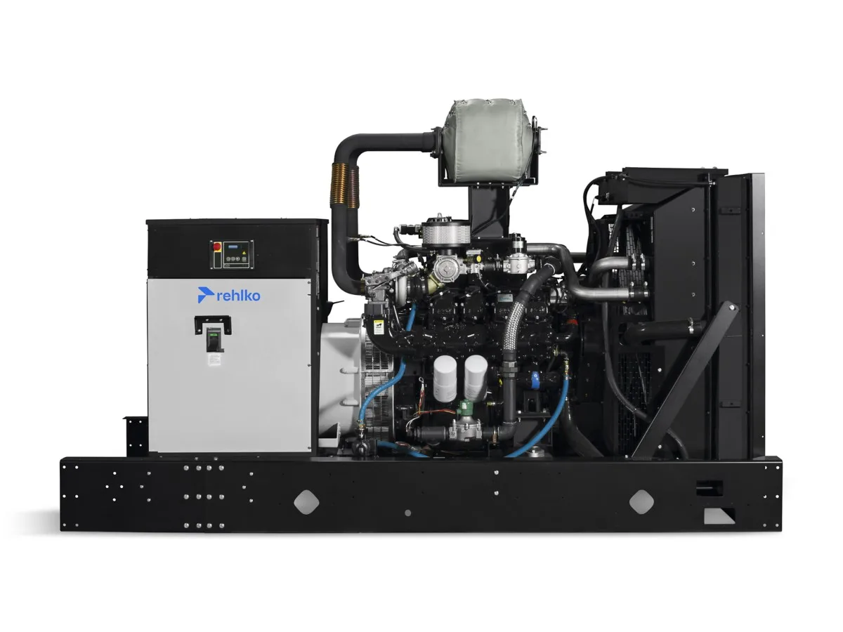 Kohler Kohler 300REZXC (300 kW Gas) generator — specifications and details