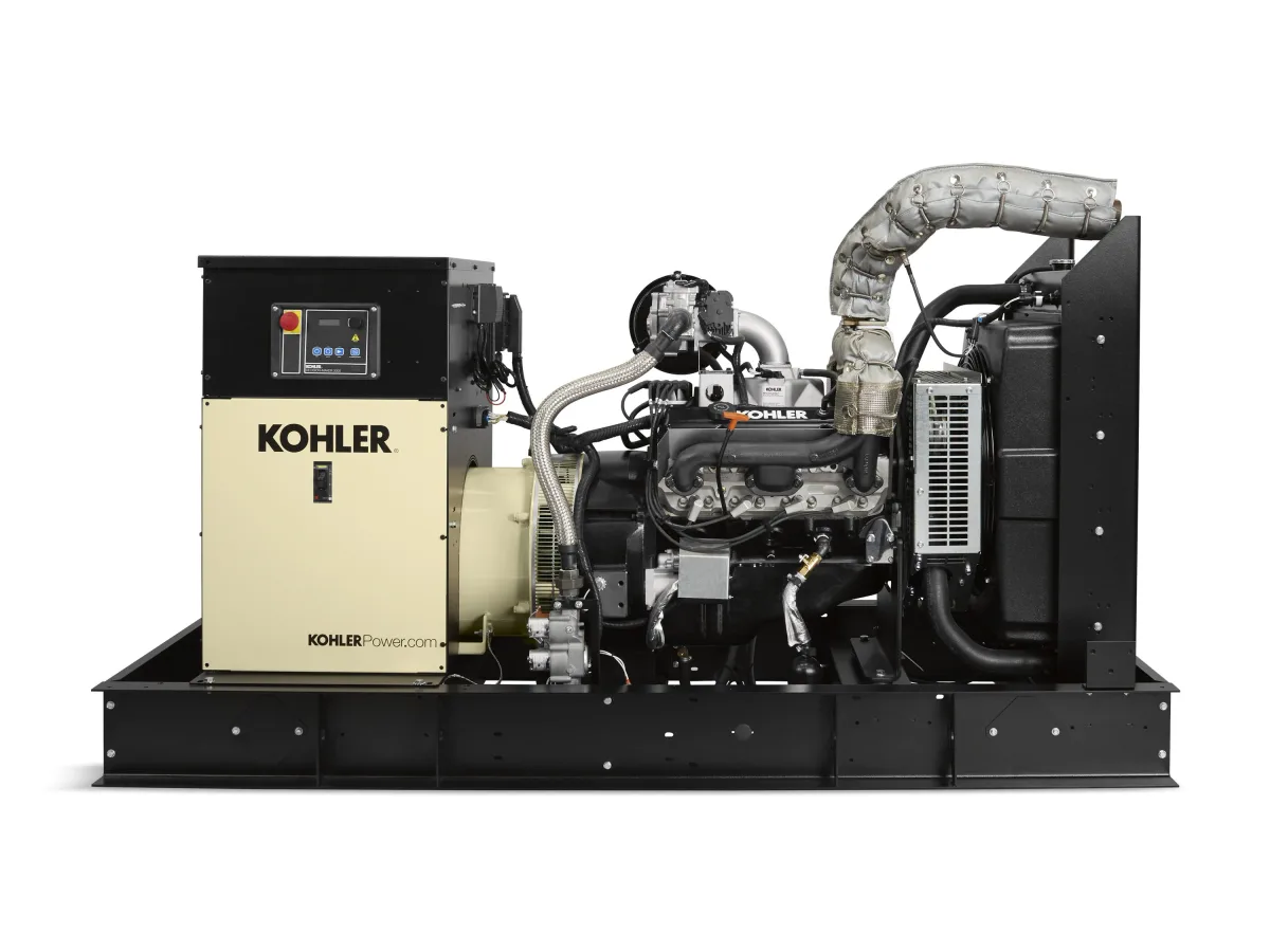 Kohler KG Series (Industrial Gaseous) — product line overview