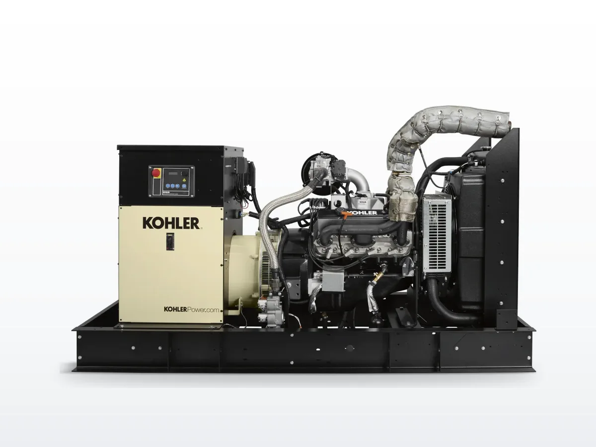Kohler Kohler KG40 40 kW liquid-cooled standby generator