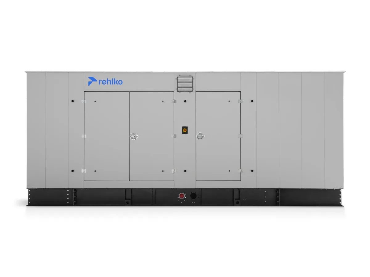 Kohler Kohler 400REZXB (400 kW Gas) generator — specifications and details