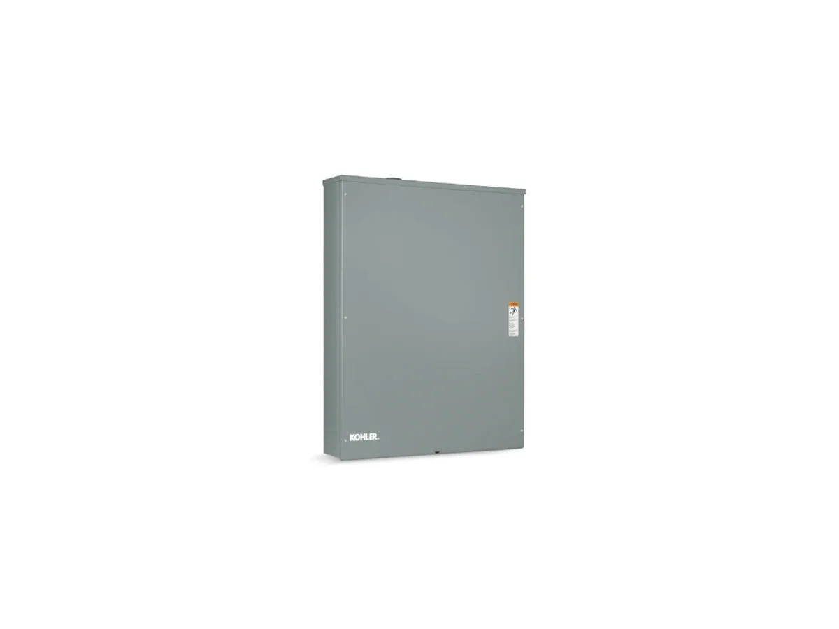 Kohler Kohler RDT-CFNC-0200BSE Automatic Transfer Switches for backup power systems