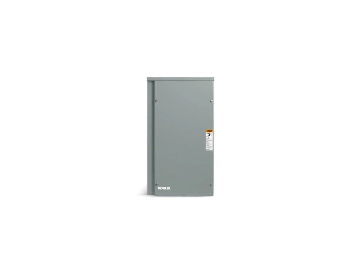 Kohler Kohler RXT-JFNC-0100ASE-QS4 Automatic Transfer Switches for backup power systems