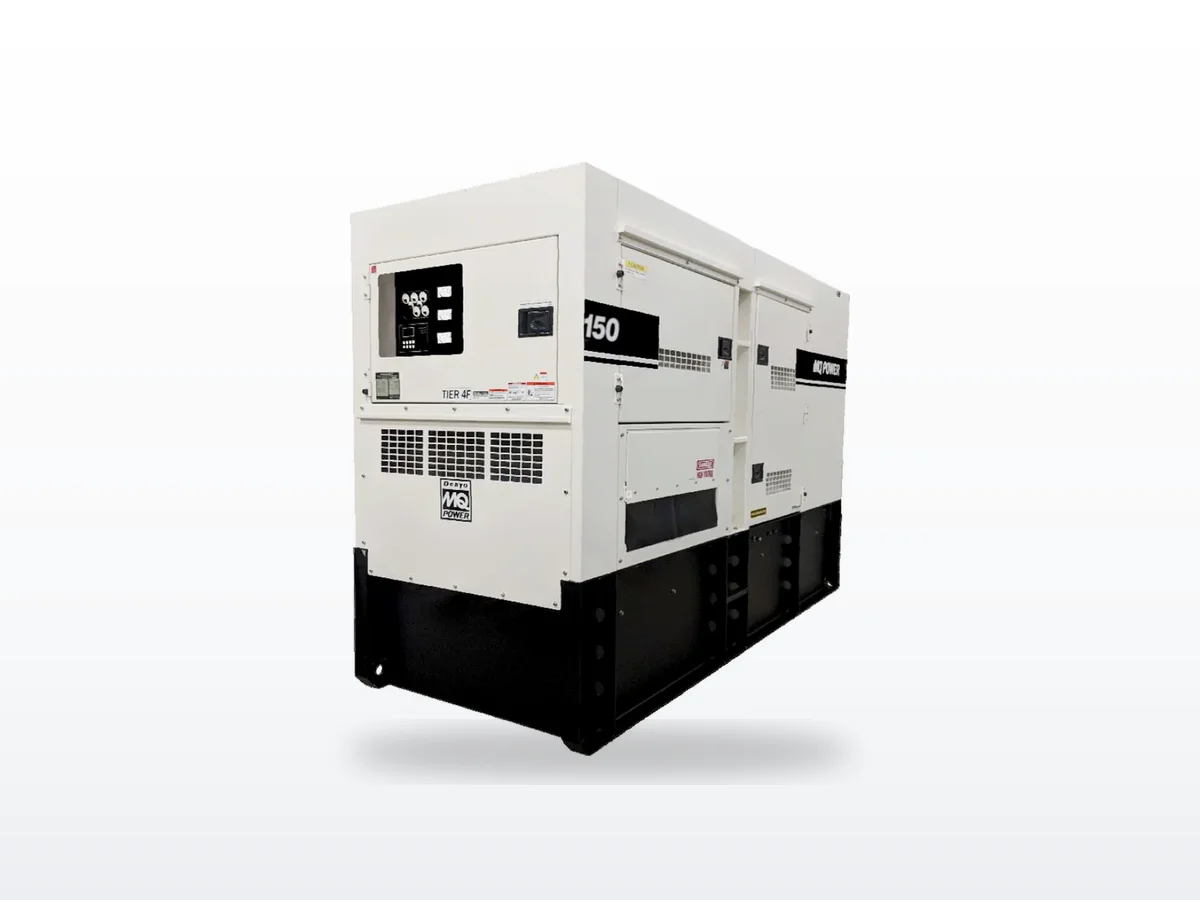 MQ Power MQ Power DCA-150 WhisperWatt generator — specifications and details