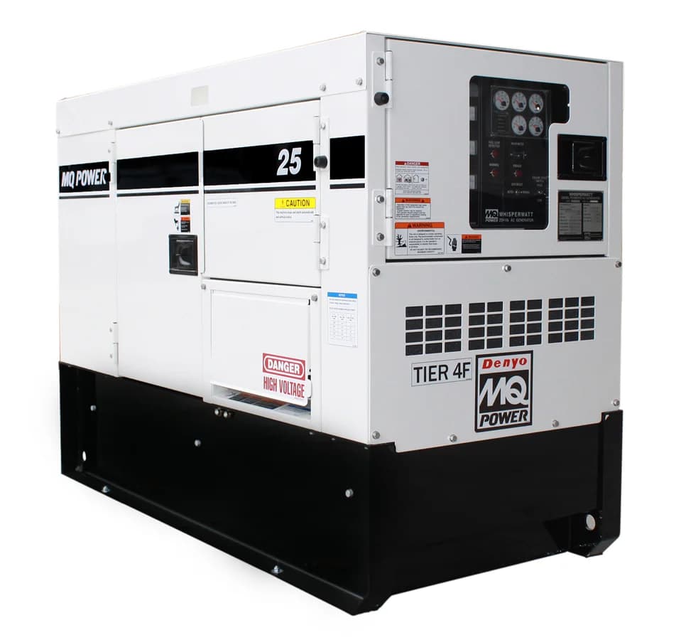 MQ Power WhisperWatt Super-Silent — product line overview