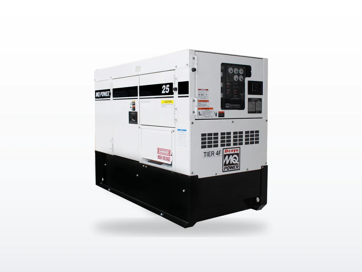 MQ Power WhisperWatt Super-Silent — product line overview