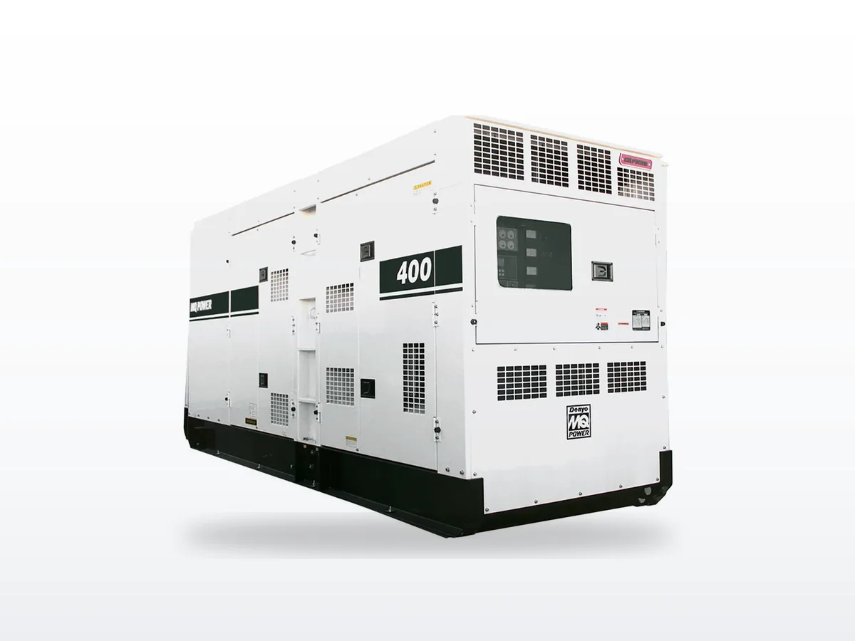 MQ Power MQ Power DCA-400 WhisperWatt generator — specifications and details