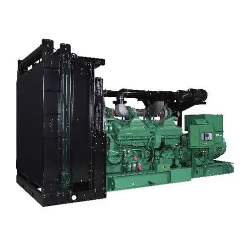 Cummins Cummins C2000D5 2 MW liquid-cooled standby generator