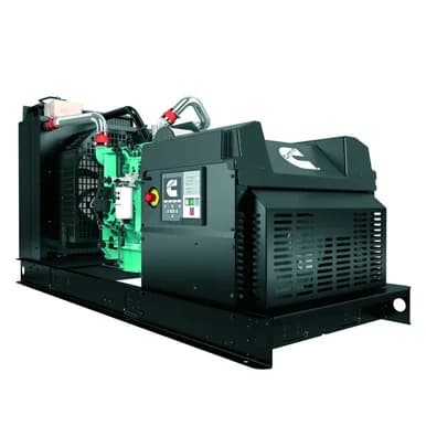Cummins Cummins C200D6 200 kW liquid-cooled standby generator