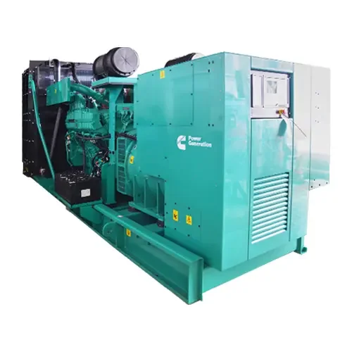 Onan (Cummins) Cummins QSK Series (Industrial) — product line overview