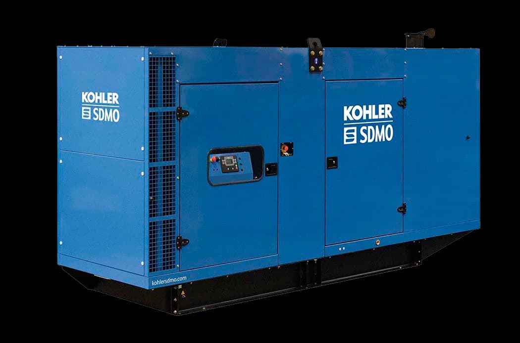 SDMO (Kohler-SDMO) SDMO D-Series (Doosan) — product line overview