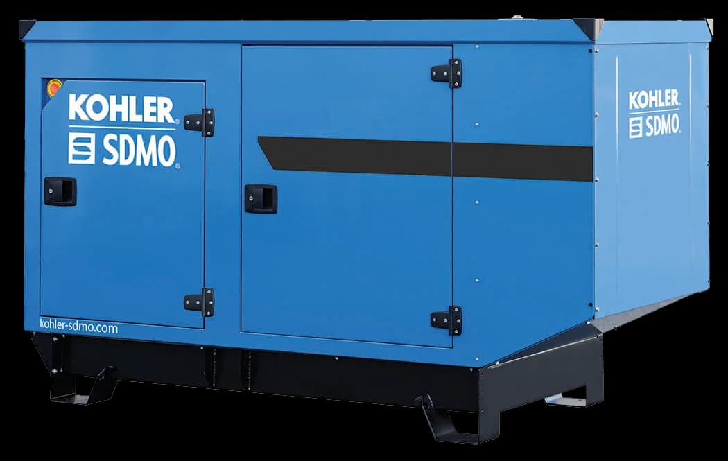 SDMO SDMO J130 generator — specifications and details