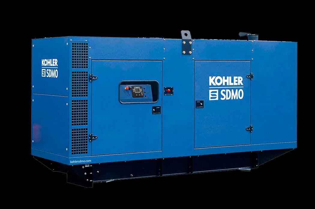 SDMO SDMO J200 generator — specifications and details